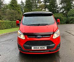2016 Ford Ford Transit Custom - Image 6/10