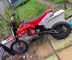 2020 Stomp 125cc