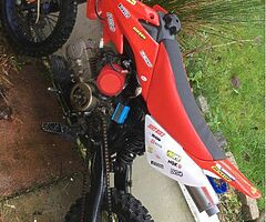 2020 Stomp 125cc