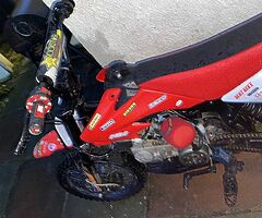 2020 Stomp 125cc - Image 4/6