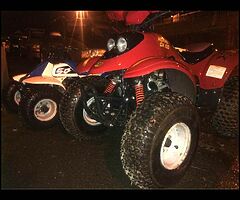 2006 Honda CRF