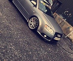 2005 Audi A4 1.9tdi