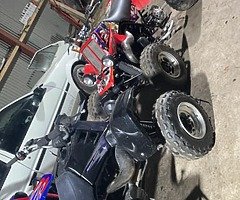 Wanted yamaha banshee projects only