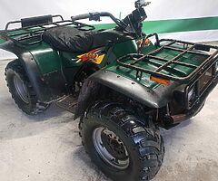 Suzuki arctic cat 500 - Image 4/10