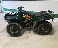 Suzuki arctic cat 500 - Image 5/10