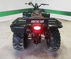 Suzuki arctic cat 500 - Image 6/10