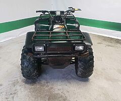 Suzuki arctic cat 500 - Image 7/10
