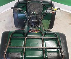 Suzuki arctic cat 500 - Image 8/10