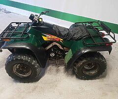 Suzuki arctic cat 500 - Image 9/10
