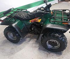 Suzuki arctic cat 500 - Image 10/10