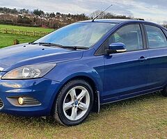 2008 new model ford focus zetec diesel