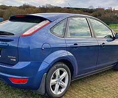 2008 new model ford focus zetec diesel