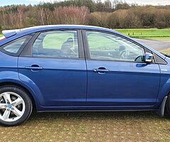 2008 new model ford focus zetec diesel - Image 5/10