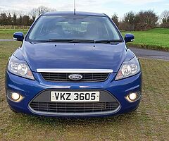 2008 new model ford focus zetec diesel - Image 8/10