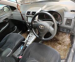 Toyota Axio filder 2009 - Image 5/6