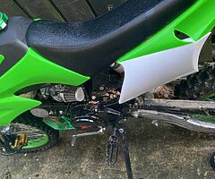 Selling my 125 2020 Lifan