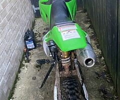 Selling my 125 2020 Lifan - Image 5/5