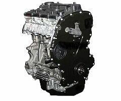Reconditioned transit engines
