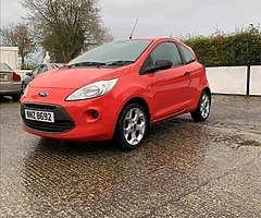Beautiful ford ka 1.2 studio £30 tax low insurance 64mpg