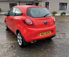 Beautiful ford ka 1.2 studio £30 tax low insurance 64mpg