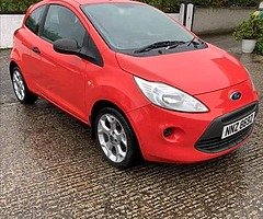 Beautiful ford ka 1.2 studio £30 tax low insurance 64mpg