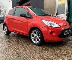 Beautiful ford ka 1.2 studio £30 tax low insurance 64mpg - Image 4/10