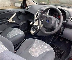 Beautiful ford ka 1.2 studio £30 tax low insurance 64mpg - Image 7/10