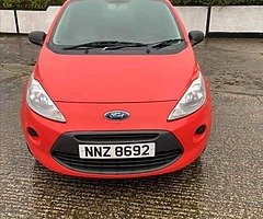 Beautiful ford ka 1.2 studio £30 tax low insurance 64mpg - Image 9/10