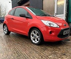 Beautiful ford ka 1.2 studio £30 tax low insurance 64mpg - Image 10/10