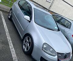 MK5 golf gti May swap for mx bike