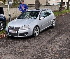 MK5 golf gti May swap for mx bike - Image 10/10