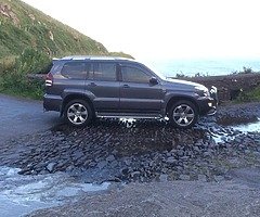 #WANTED# LANDCRUISER