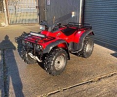 Honda farm quad - Image 4/9