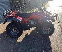 Honda farm quad - Image 5/9