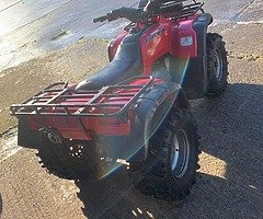 Honda farm quad - Image 6/9
