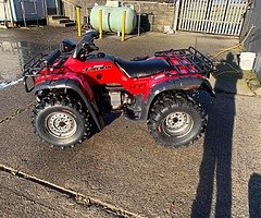Honda farm quad - Image 7/9