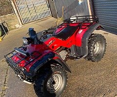 Honda farm quad - Image 8/9
