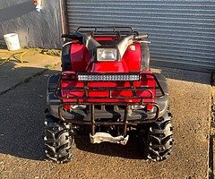 Honda farm quad - Image 9/9