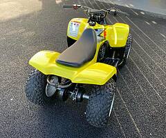 Suzuki lta50 - Image 4/4
