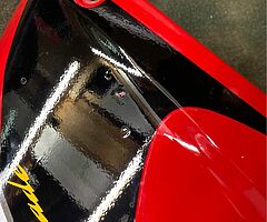 Honda cbr1000rr6 fairings red - Image 5/8