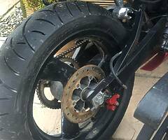 2005 Sachs xtc sport