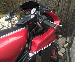2005 Sachs xtc sport