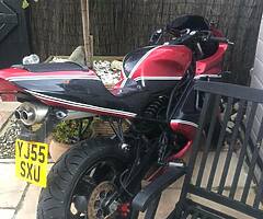 2005 Sachs xtc sport