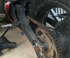2005 Sachs xtc sport - Image 4/7