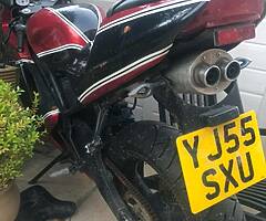 2005 Sachs xtc sport - Image 5/7