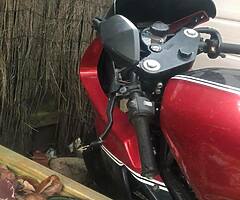 2005 Sachs xtc sport - Image 7/7