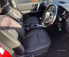 2013 NISSAN QASHQAI ACENTA 1.5 DCI ** VERY LOW MILES ** FULL SERVICE HISTORY ** FINANCE AVAILABLE