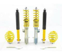 Fk coilovers