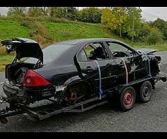 No nct
No loog book
No key
Nonrunners
Cash in hand...
