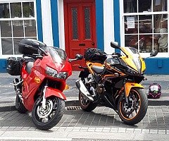 Honda VFR 800